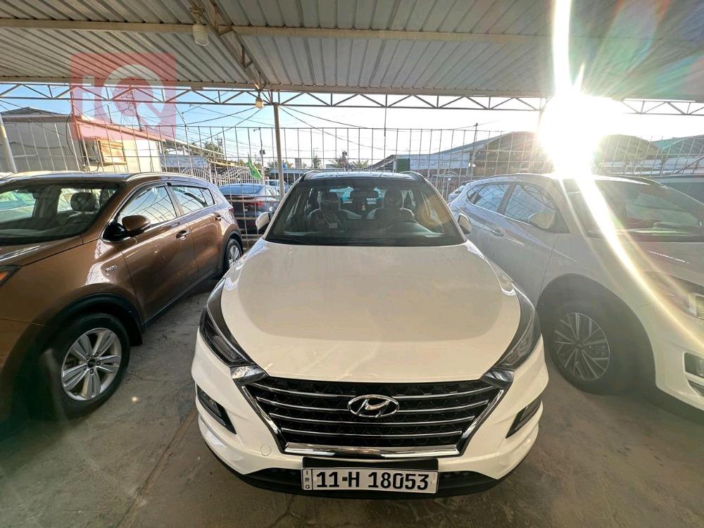 هیوندای تۆکسۆن